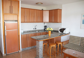 Gran Canaria gay holiday accommodation Apartments Roque Nublo