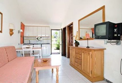 Gay friendly Santa Clara Bungalows Gran Canaria