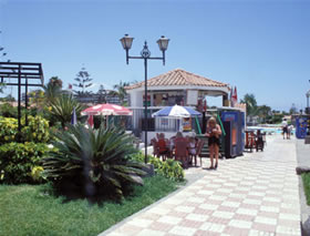 Gran Canaria gay friendly holiday accommodation Santa Clara Bungalows