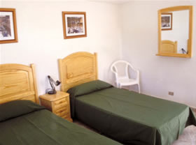 Gran Canaria gay holiday accommodation Santa Clara Bungalows, Playa del Ingles