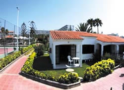 Gay friendly Santa Clara Bungalows Gran Canaria