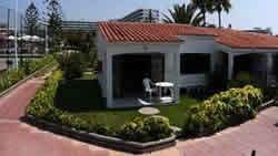 Gay friendly Santa Clara Bungalows Gran Canaria