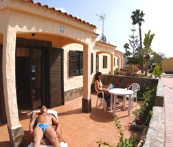Gay Friendly Santa Fe Bungalows, Gran Canaria