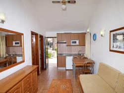 Gay friendly Santa Fe Bungalows Gran Canaria