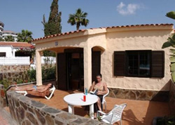 Gran Canaria Gay friendly Santa Fe Bungalows