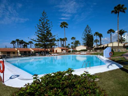 Gay friendly Santa Fe Bungalows Gran Canaria