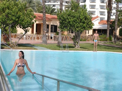 Gay friendly Santa Fe Bungalows Gran Canaria
