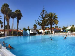 Gay friendly Santa Fe Bungalows Gran Canaria