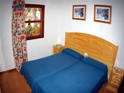 Gay friendly Santa Fe Bungalows Gran Canaria