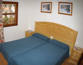 Gran Canaria gay holiday accommodation Santa Fe Bungalows
