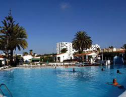 Gay friendly Santa Fe Bungalows Gran Canaria
