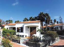 Gay friendly Santa Fe Bungalows Gran Canaria