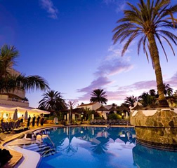 Gran Canaria Gay friendly hotel Sol Barbacan