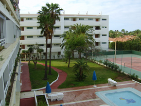 Gran Canaria gay holiday accommodation Teneguia Apartments