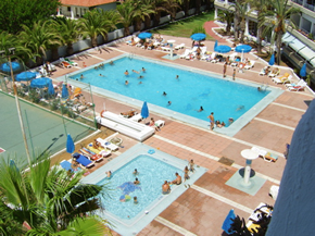 Gran Canaria gay holiday accommodation Teneguia Apartments