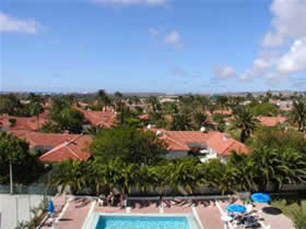 Gran Canaria gay holiday accommodation Teneguia Apartments