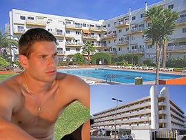 Gran Canaria gay friendly holiday accommodation Tenesor Apartments