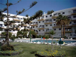 Gay friendly holiday accommodation Tenesor Apartments Gran Canaria