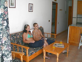 Gran Canaria gay holiday accommodation Tinache Apartments
