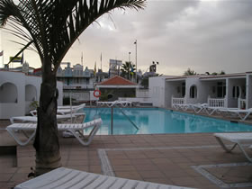Gran Canaria gay holiday accommodation Todoque Bungalows