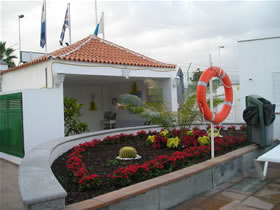 Gran Canaria gay holiday accommodation Todoque Bungalows, Playa del Ingles