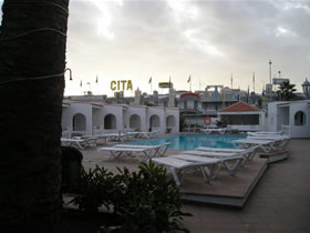 Gran Canaria gay friendly holiday accommodation Todoque Bungalows