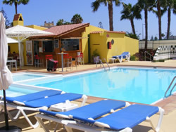 Gran Canaria Gay Resort Tropical La Zona Bungalows