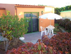Gay Resort Tropical La Zona Bungalows in Gran Canaria