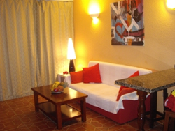 Gay holiday complex Tropical La Zona Bungalows Gran Canaria