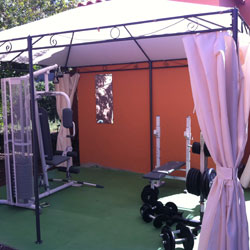 Gran Canaria  Gay complex Tropical La Zona Bungalows