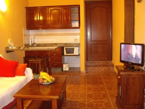 Gran Canaria gay holiday accommodation Tropical La Zona Bungalows