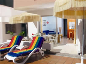 Gran Canaria gay friendly holiday accommodation Valparaiso Apartments