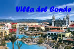 Gay Friendly Lopesan Villa del Conde Resort, Gran Canaria