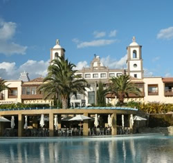 Gay friendly holiday accommodation Villa del Conde Hotel Gran Canaria