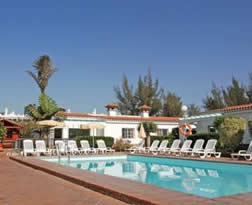 Villas Blancas 2, exclusively gay men complex Gran Canaria