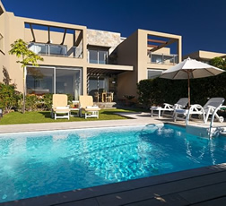 Gran Canaria gay friendly Hotel Resort Villas Salobre