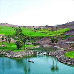 Gran Canaria Gay friendly Villas Salobre Golf Resort