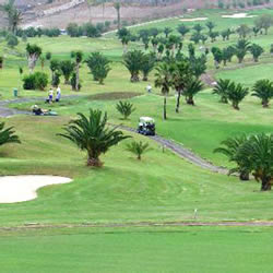 Gran Canaria Gay friendly golf resort Villas Salobre