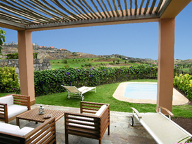 Gran Canaria gay holiday accommodation Villas Salobre