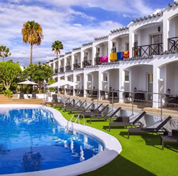 Gran Canaria  Gay Vista Bonita Resort