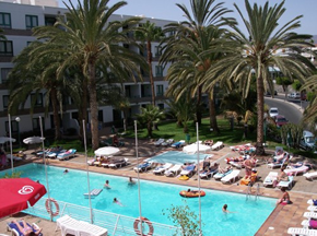 Gran Canaria gay holiday accommodation Walhalla Apartments