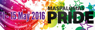 Maspalomas Gay Pride 2016, Gran Canaria Accommodation