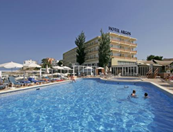 Ibiza gay friendly hotel Argos