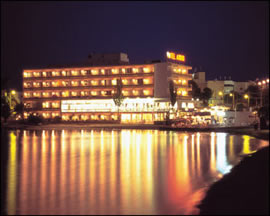 Ibiza gay friendly hotel Argos
