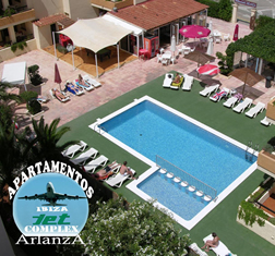 Ibiza gay friendly Apartments Arlanza