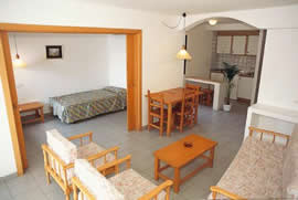 Ibiza gay friendly apartments Arlanza