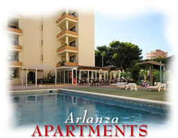 Ibiza gay friendly Arlanza Apartments