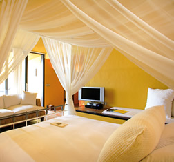 Ibiza gay friendly Boutique Hotel La Torre del Canoningo