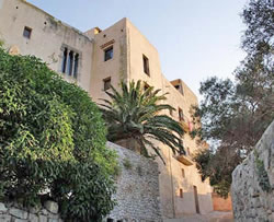 Ibiza gay friendly hotel La Torre del Canoningo