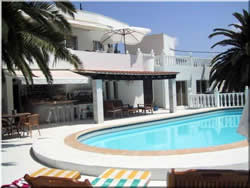 Ibiza gay resort Casa Alexio